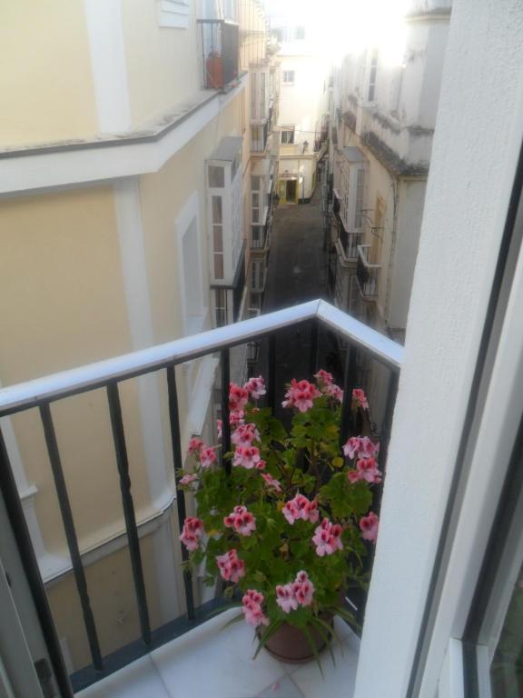 Hostal Centro Sol Cádiz Værelse billede