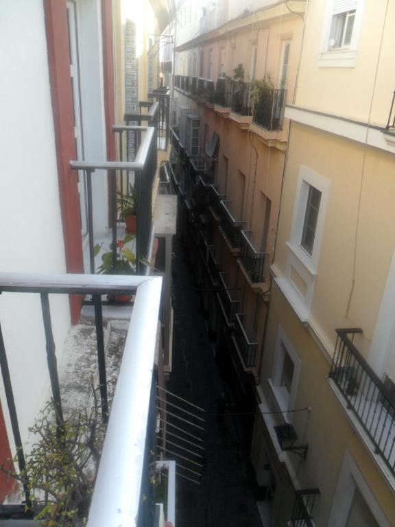Hostal Centro Sol Cádiz Eksteriør billede