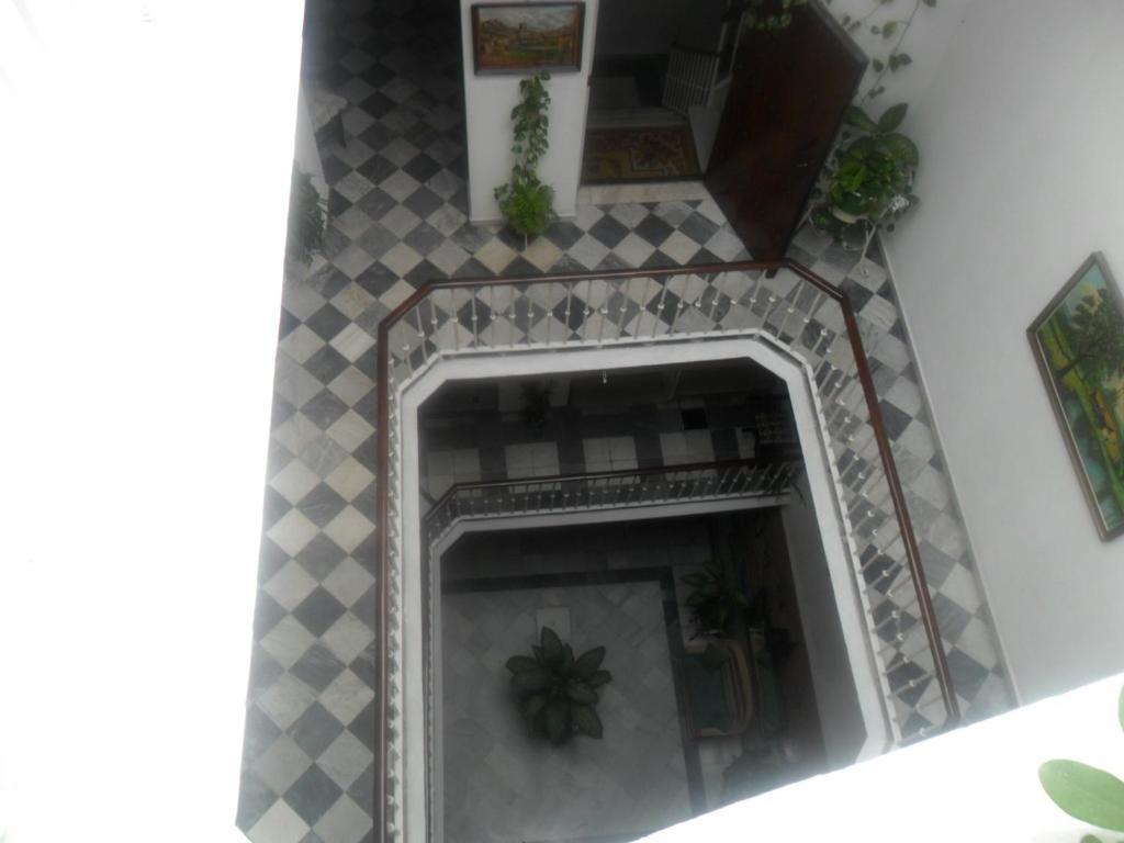 Hostal Centro Sol Cádiz Eksteriør billede