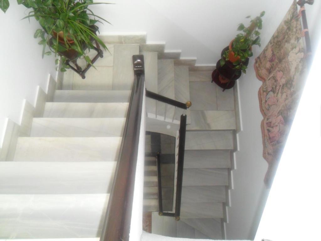 Hostal Centro Sol Cádiz Eksteriør billede