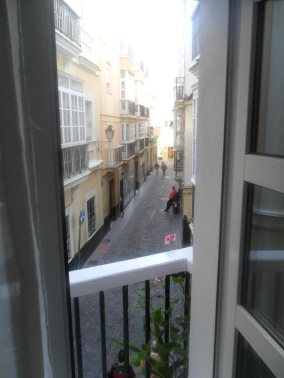 Hostal Centro Sol Cádiz Værelse billede