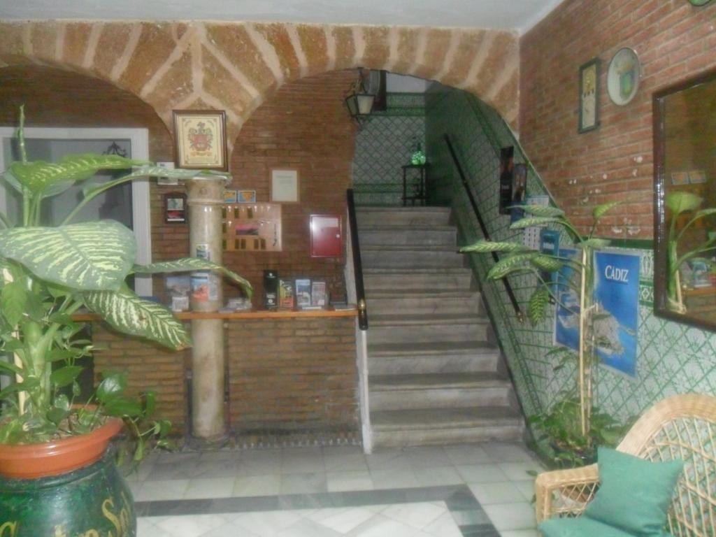 Hostal Centro Sol Cádiz Eksteriør billede