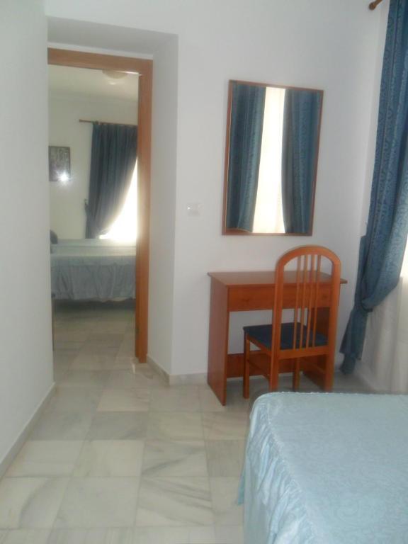 Hostal Centro Sol Cádiz Værelse billede