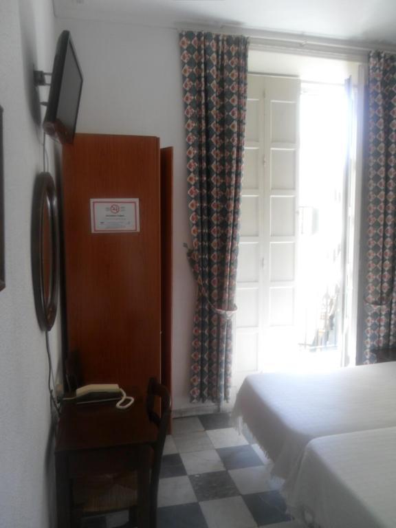 Hostal Centro Sol Cádiz Værelse billede