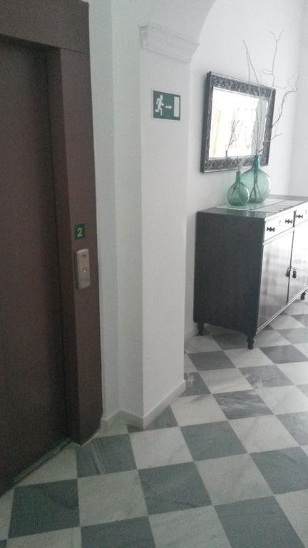 Hostal Centro Sol Cádiz Eksteriør billede