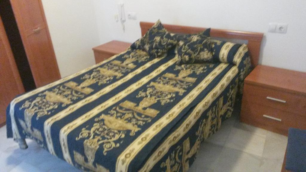 Hostal Centro Sol Cádiz Eksteriør billede