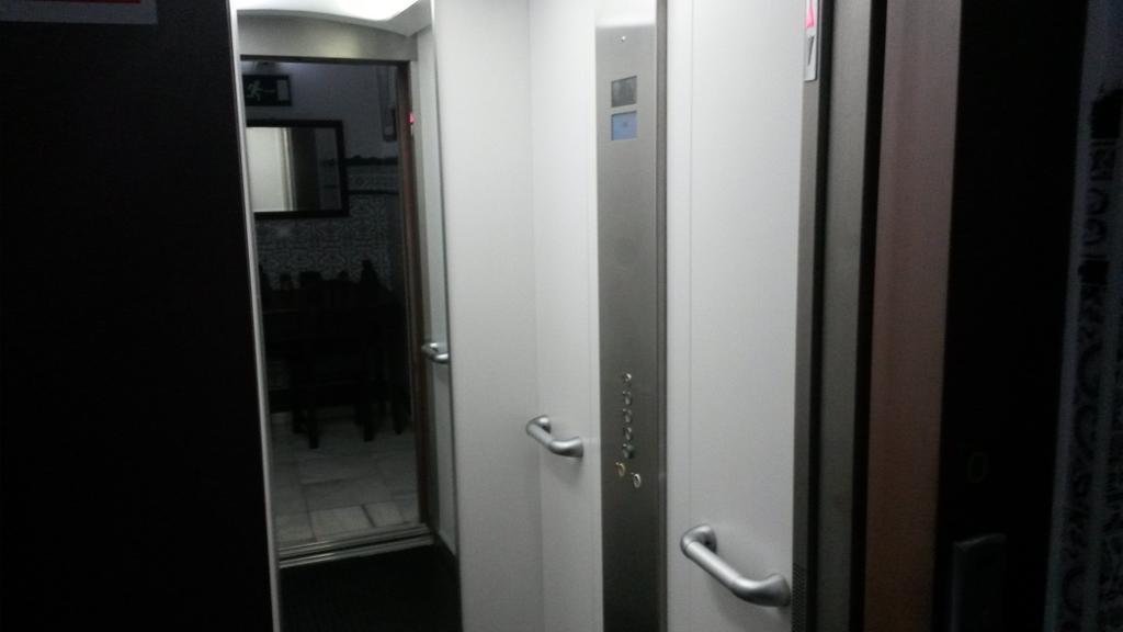 Hostal Centro Sol Cádiz Eksteriør billede