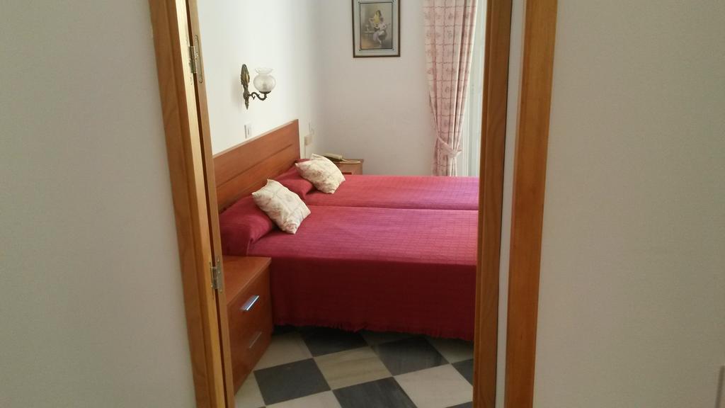 Hostal Centro Sol Cádiz Eksteriør billede