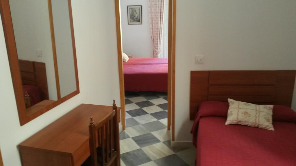 Hostal Centro Sol Cádiz Eksteriør billede
