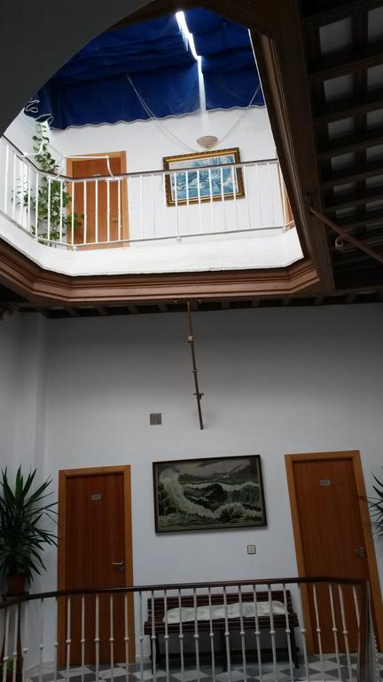 Hostal Centro Sol Cádiz Eksteriør billede