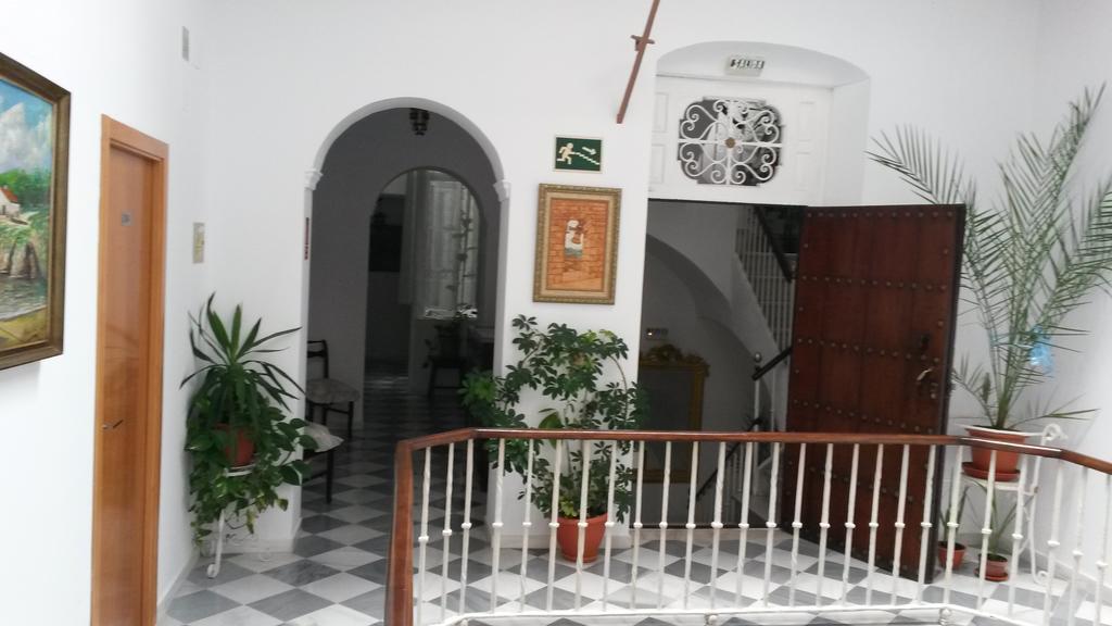 Hostal Centro Sol Cádiz Eksteriør billede