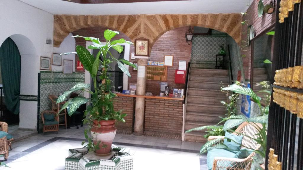 Hostal Centro Sol Cádiz Eksteriør billede
