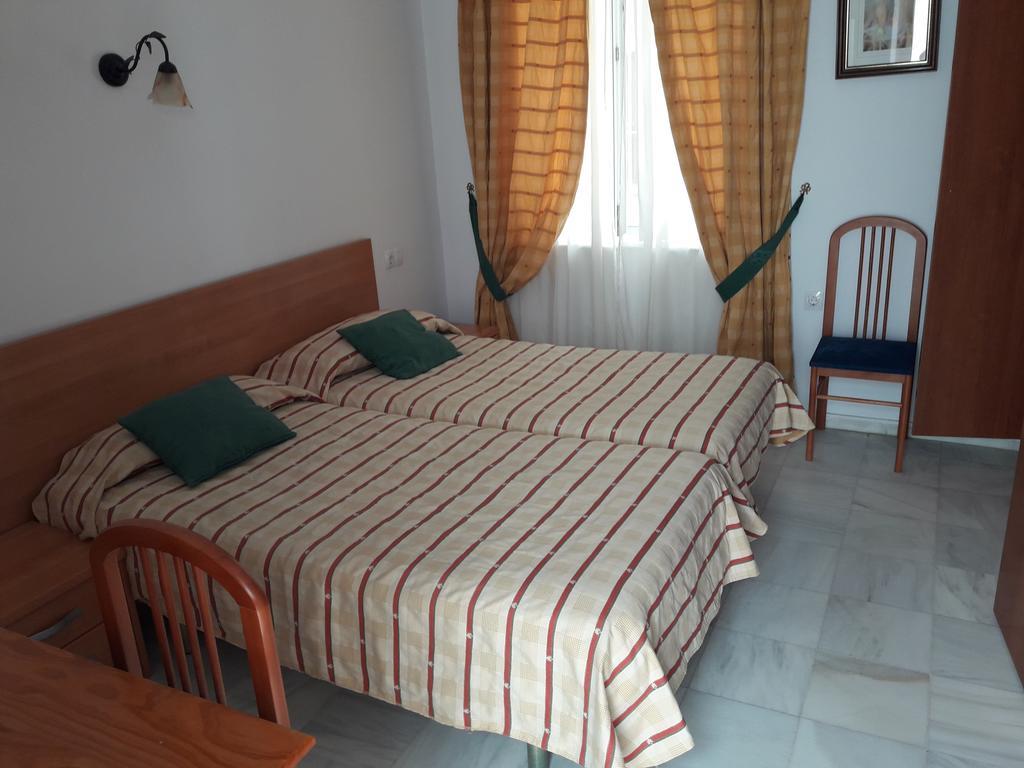 Hostal Centro Sol Cádiz Eksteriør billede
