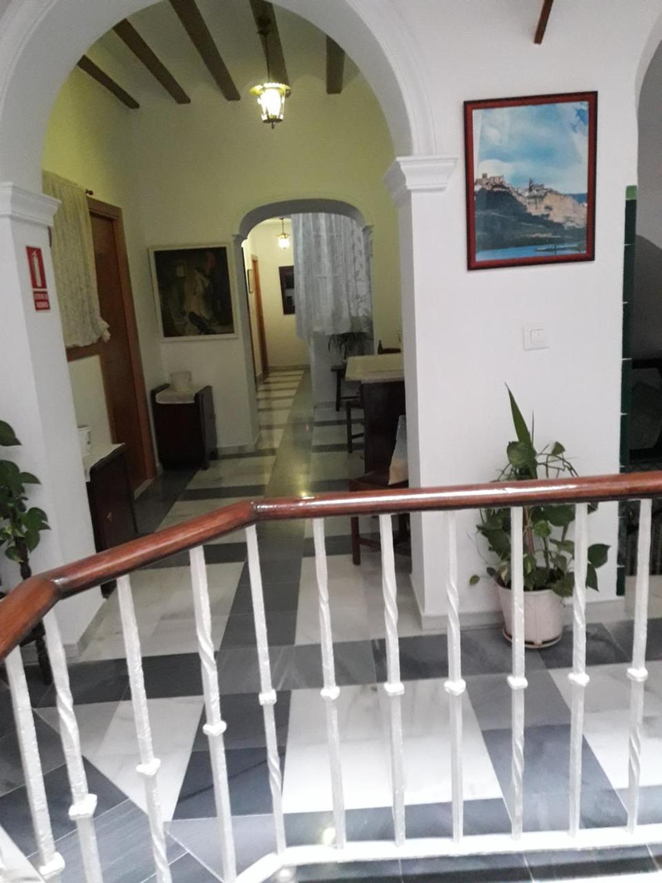 Hostal Centro Sol Cádiz Eksteriør billede