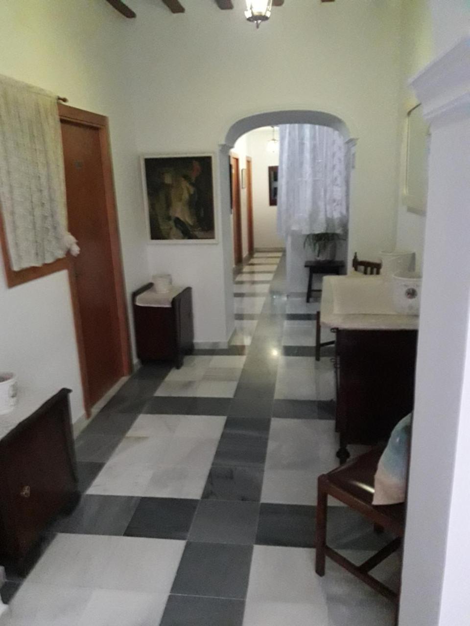 Hostal Centro Sol Cádiz Eksteriør billede