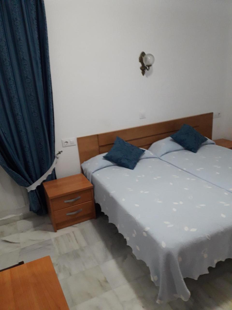 Hostal Centro Sol Cádiz Eksteriør billede