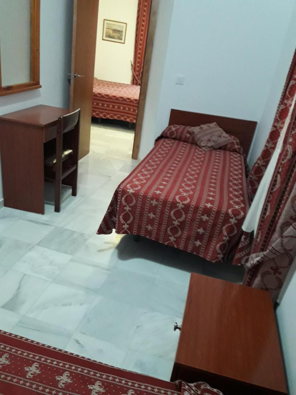Hostal Centro Sol Cádiz Værelse billede
